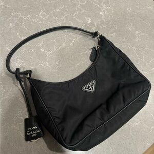 100% authentic Prada Black Women's Bag